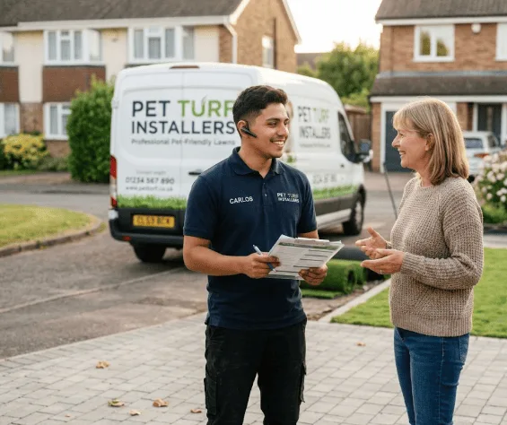 Pet Turf Installation Creston, IL FAQs