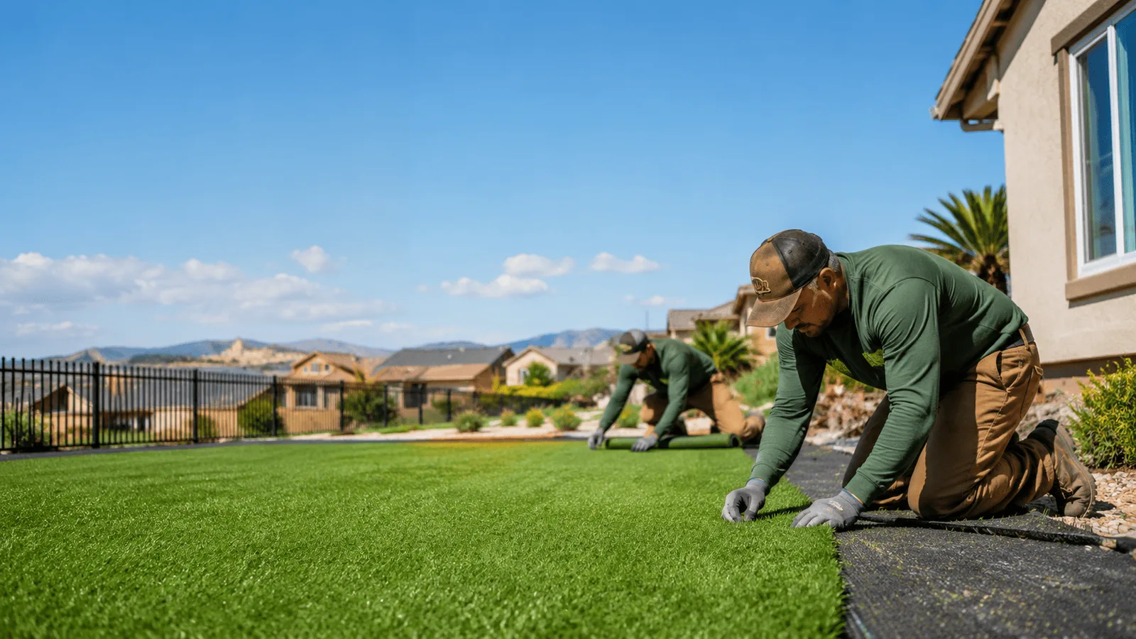 Pet Turf Installation in Creston, IL near me